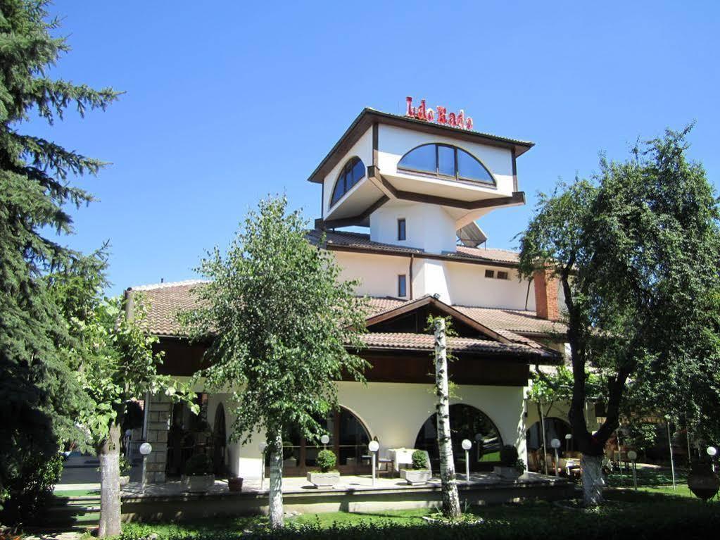 Boutique Hotel L Do Rado Sofia Exterior foto
