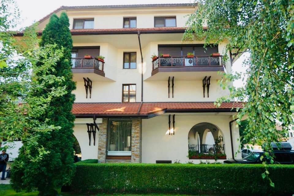 Boutique Hotel L Do Rado Sofia Exterior foto
