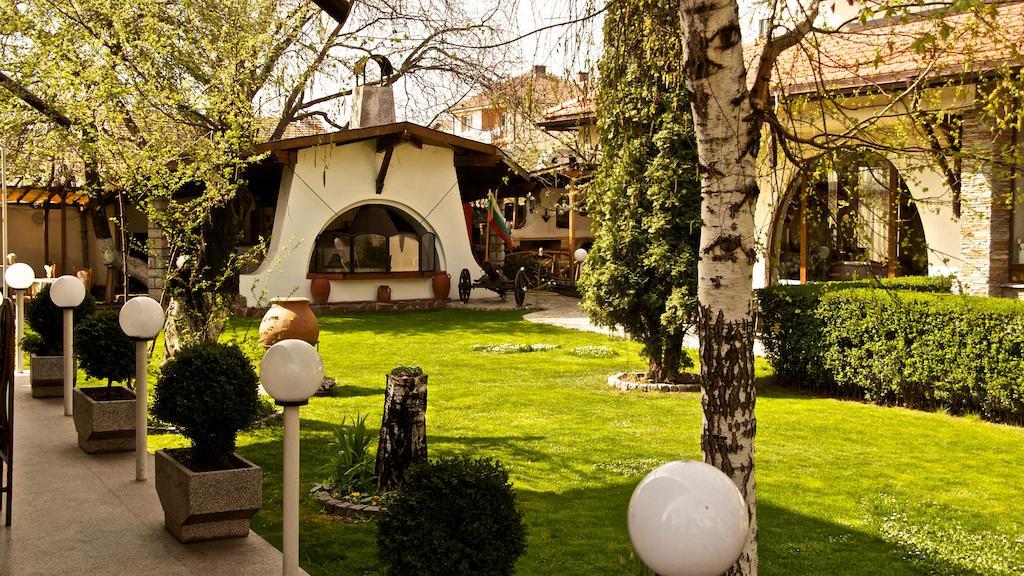 Boutique Hotel L Do Rado Sofia Exterior foto