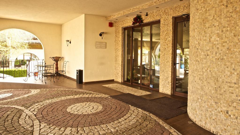 Boutique Hotel L Do Rado Sofia Exterior foto